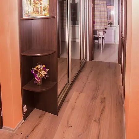 On Zaslavskaya Apartment *