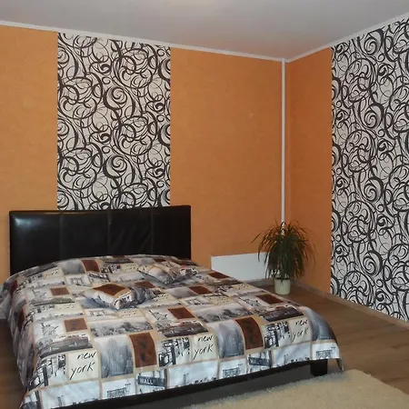 On Zaslavskaya Apartment *