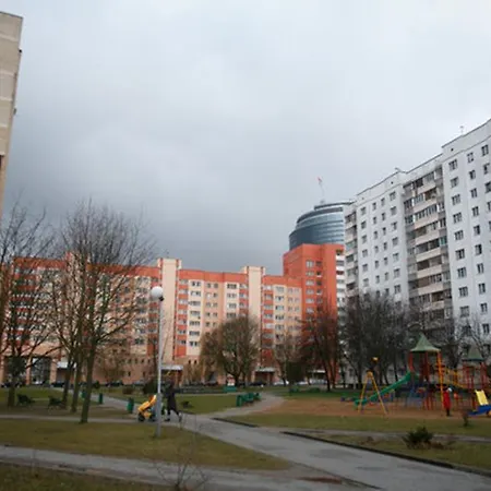 On Zaslavskaya Minsk